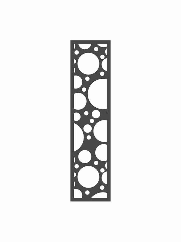 N°61 Decorative Screen