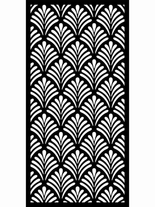 N°100 Decorative Screen