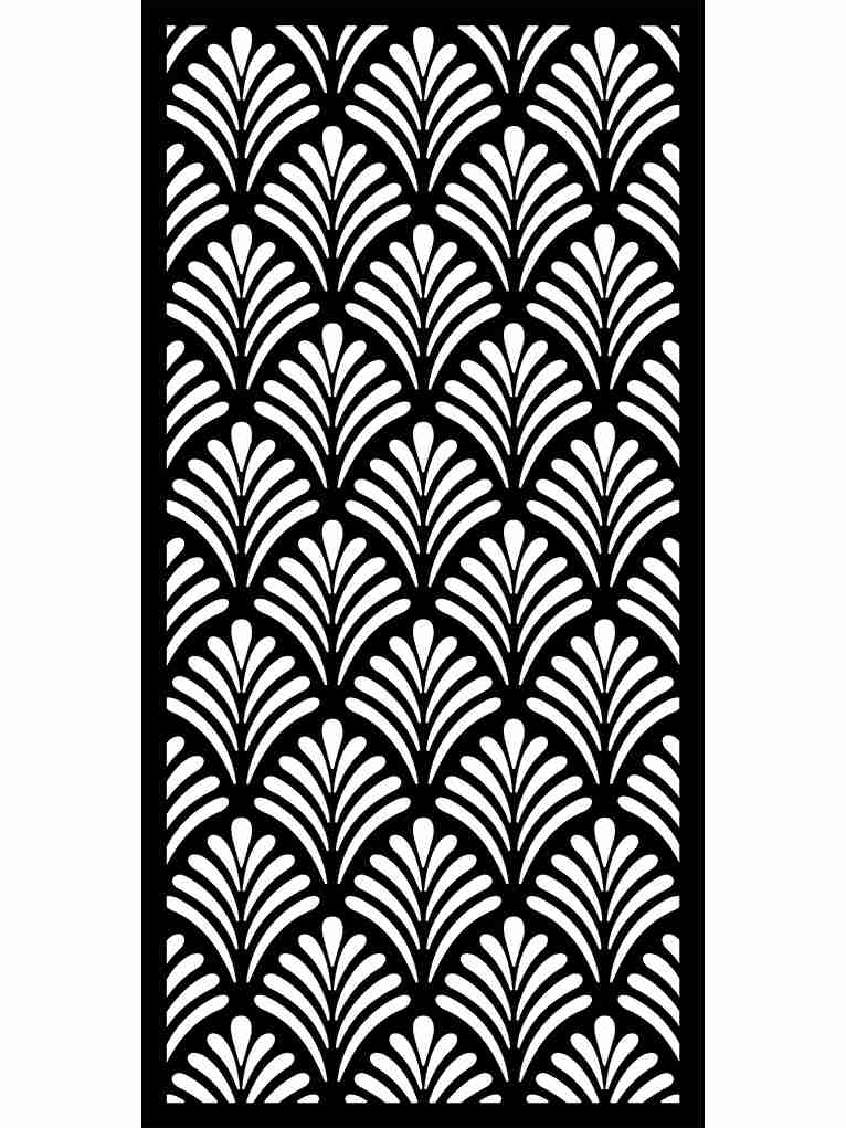 N°100 Decorative Screen