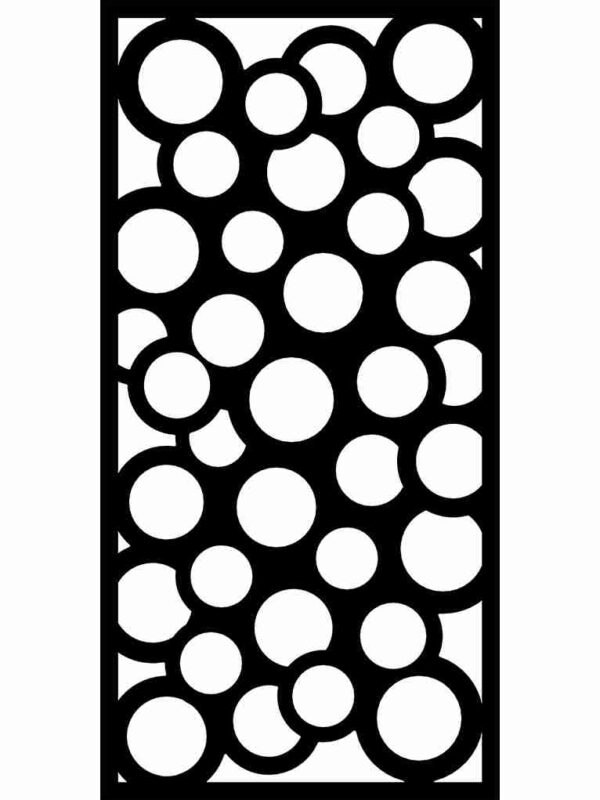 N°60 Decorative Screen