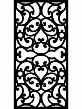 N°87 Decorative Screen