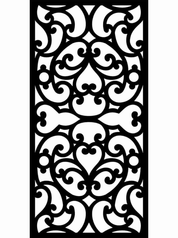 N°87 Decorative Screen