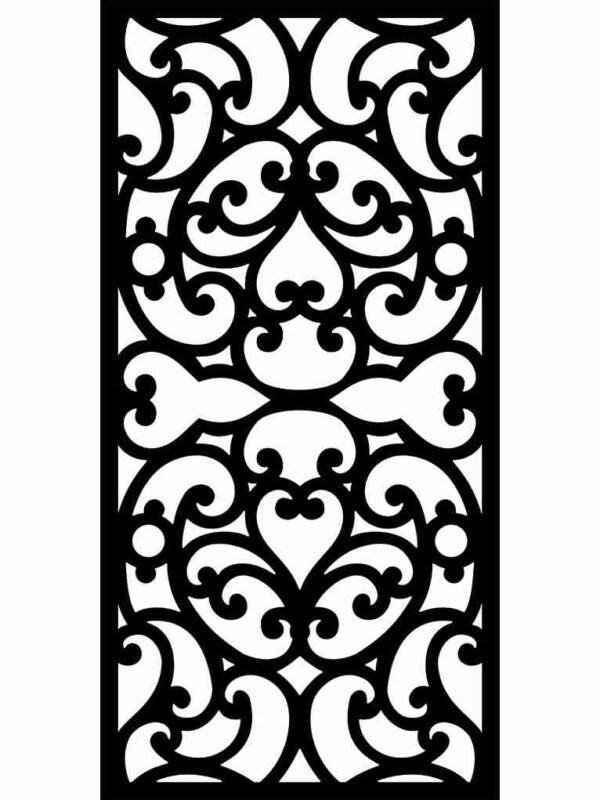 N°87 Decorative Screen