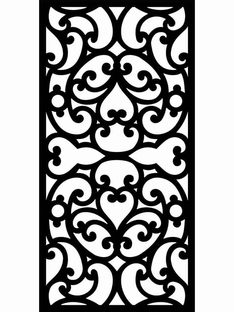 N°87 Decorative Screen