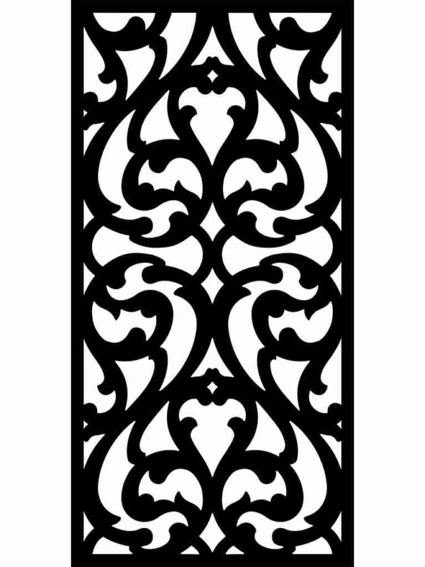 N°88 Decorative Screen