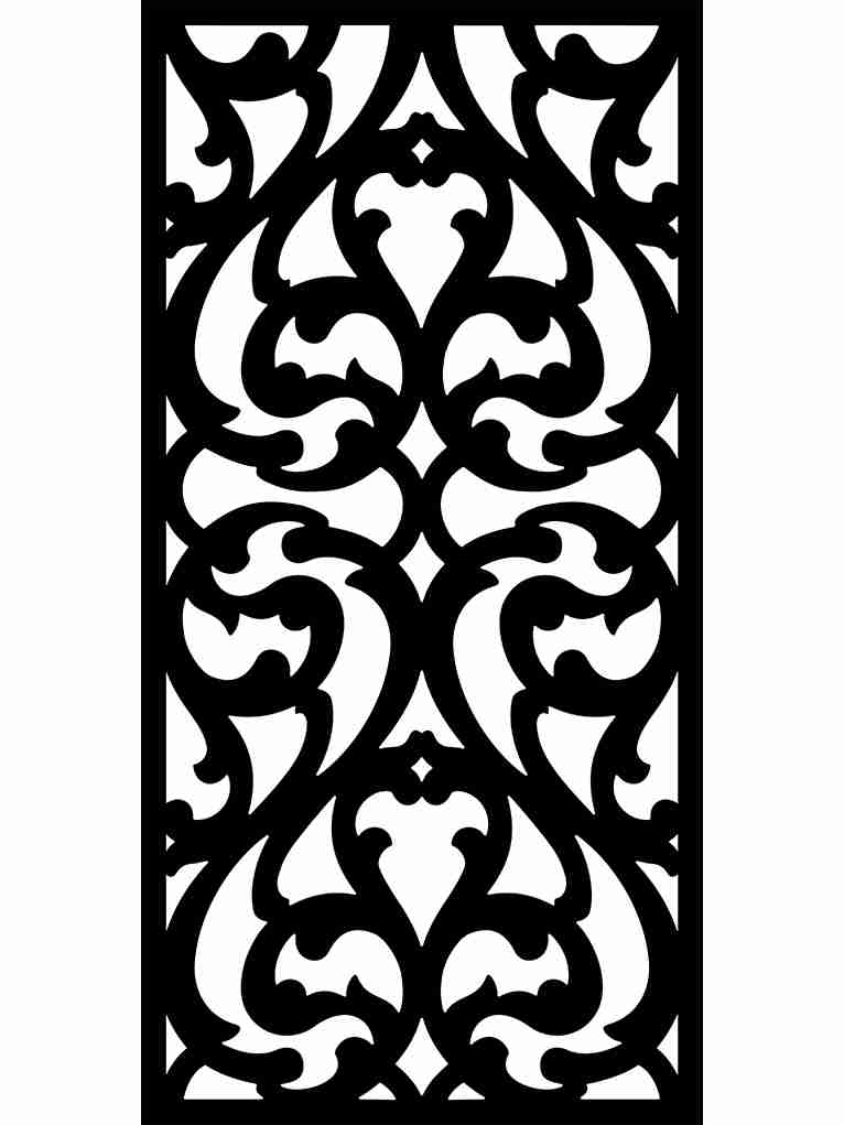 N°88 Decorative Screen