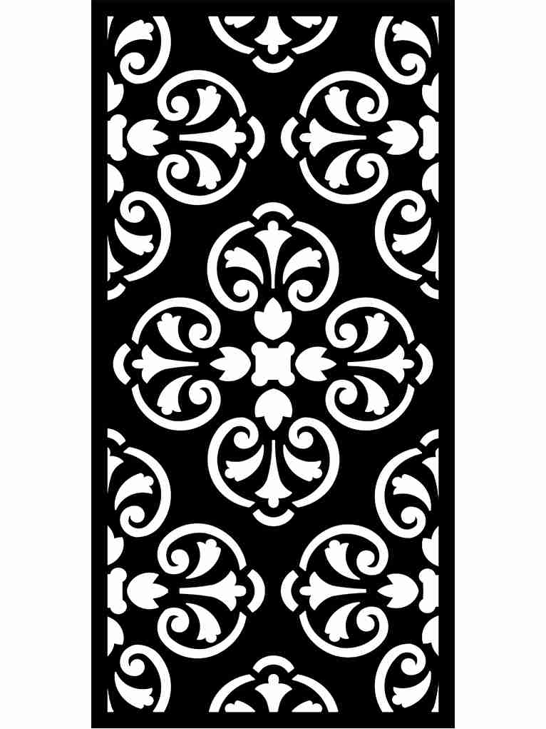 N°89 Decorative Screen