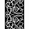 N°90 Decorative Screen