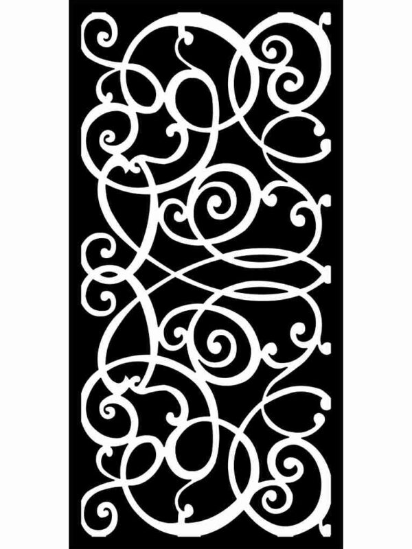 N°90 Decorative Screen