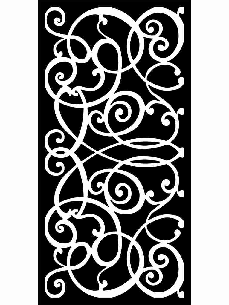 N°90 Decorative Screen