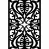 N°91 Decorative Screen