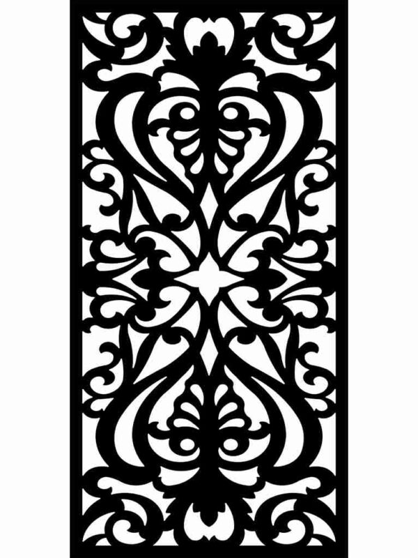 N°91 Decorative Screen