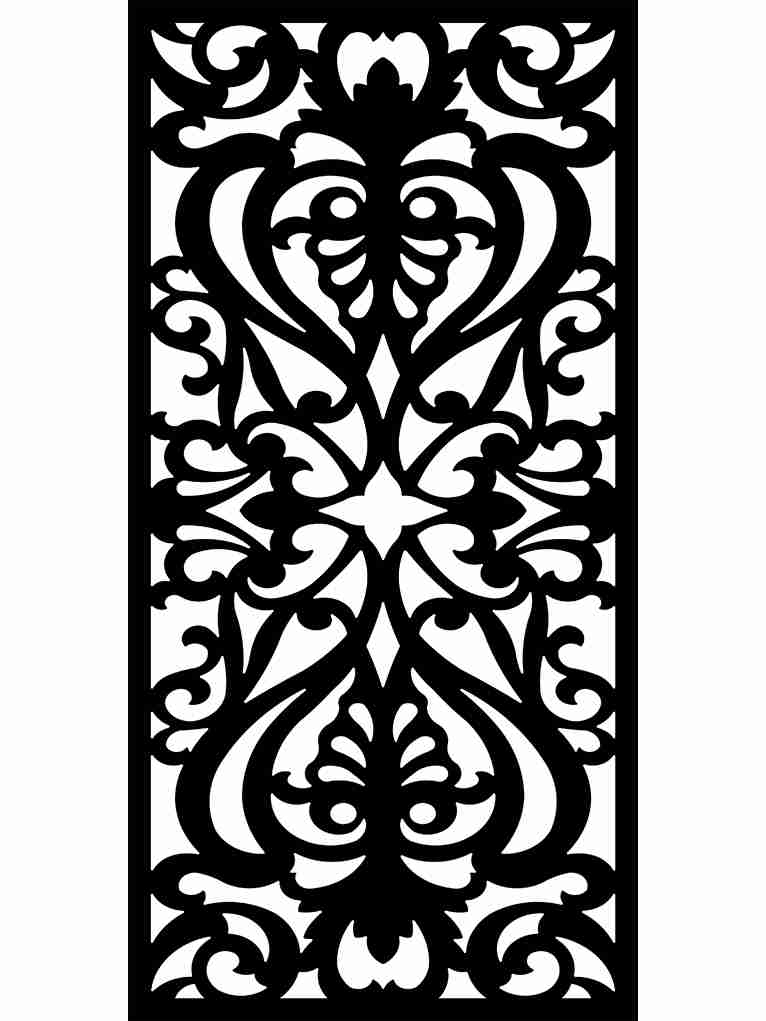 N°91 Decorative Screen