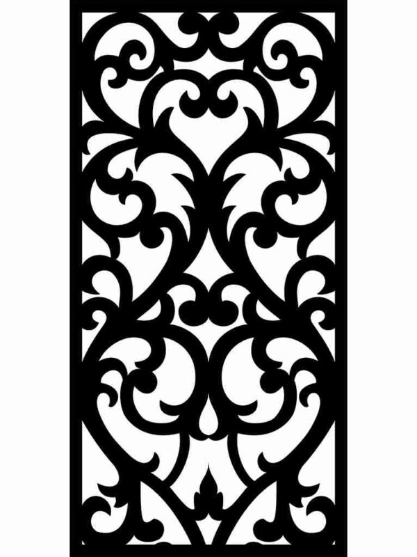 N°92 Decorative Screen