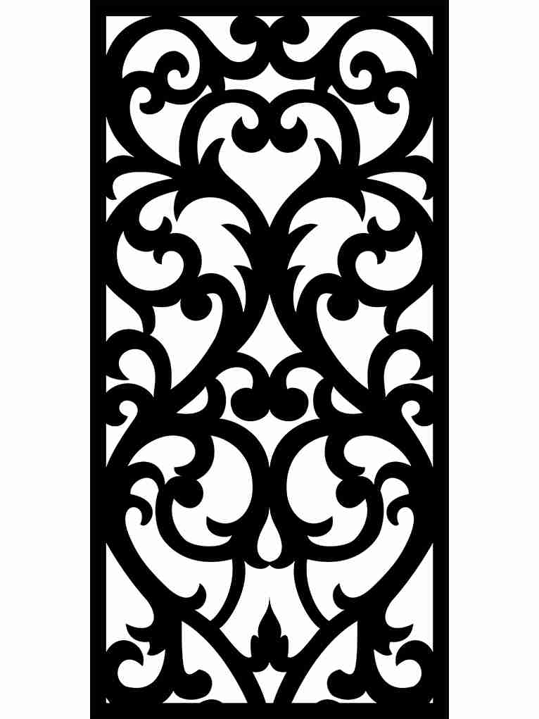 N°92 Decorative Screen