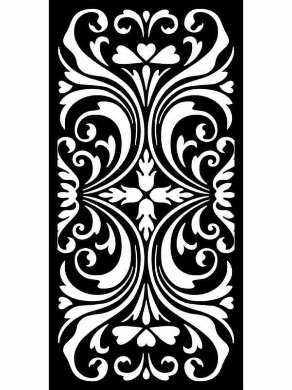 N°93 Decorative Screen