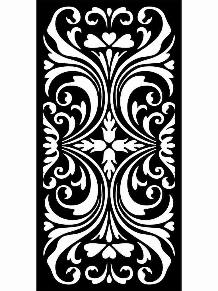 N°93 Decorative Screen