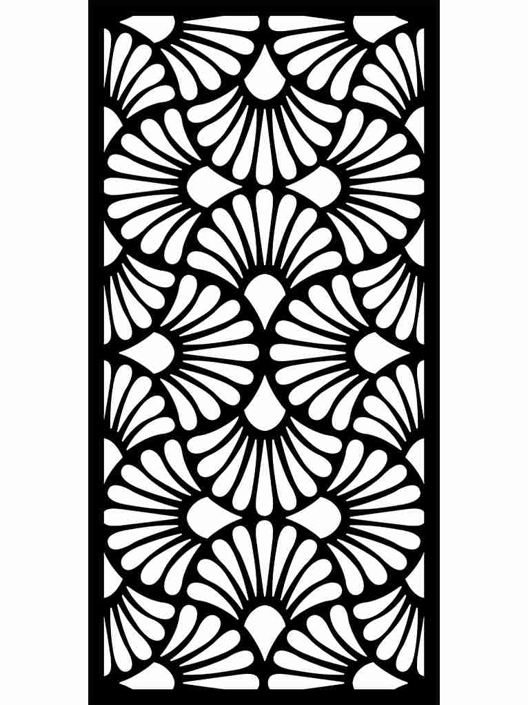 N°95 Decorative Screen