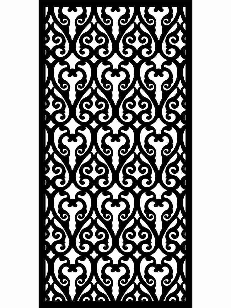 N°96 Decorative Screen