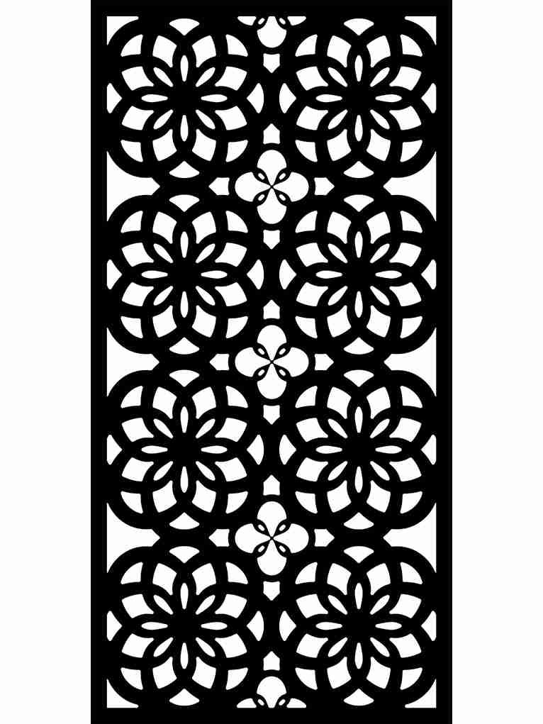 N°98 Decorative Screen