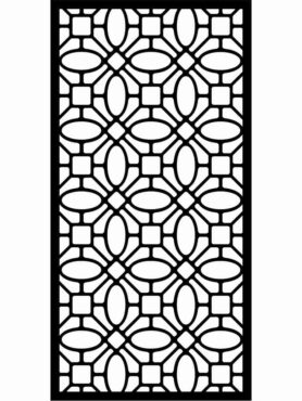 N°99 Decorative Screen