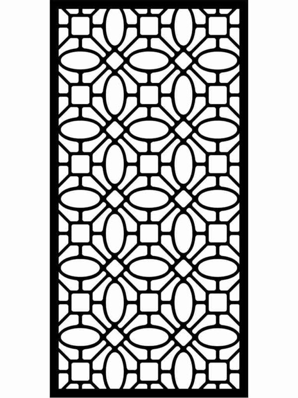 N°99 Decorative Screen