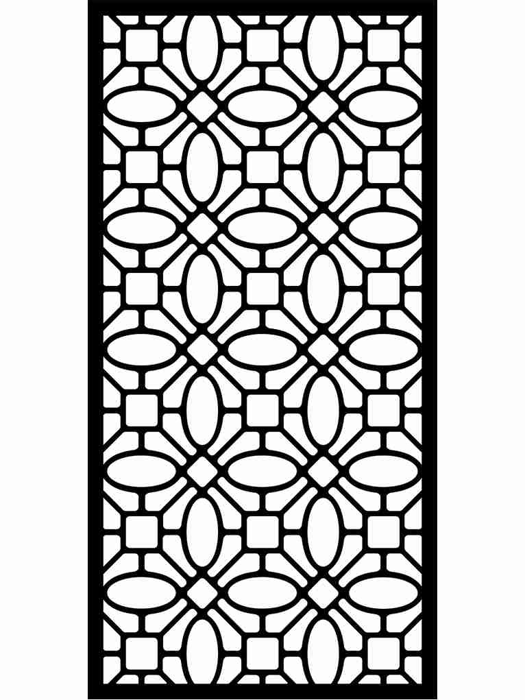 N°99 Decorative Screen