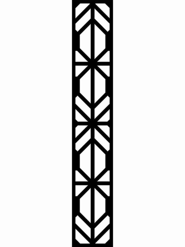 N°153 Decorative Screen