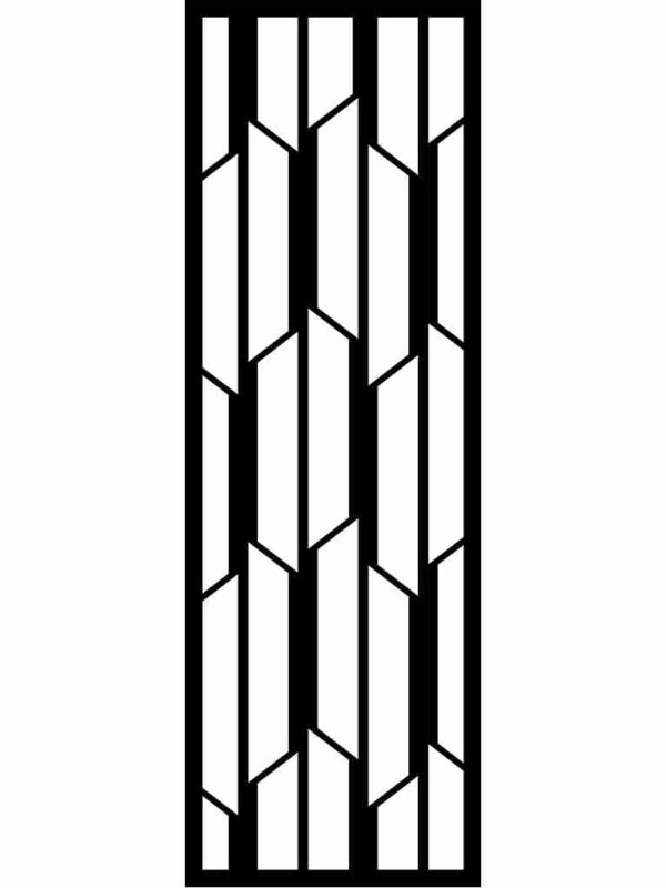 N°137 Decorative Screen