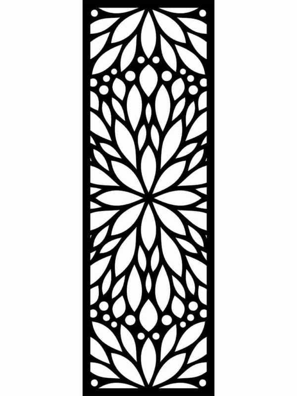 N°5 Decorative Screen