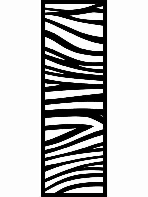 N°9 Decorative Screen