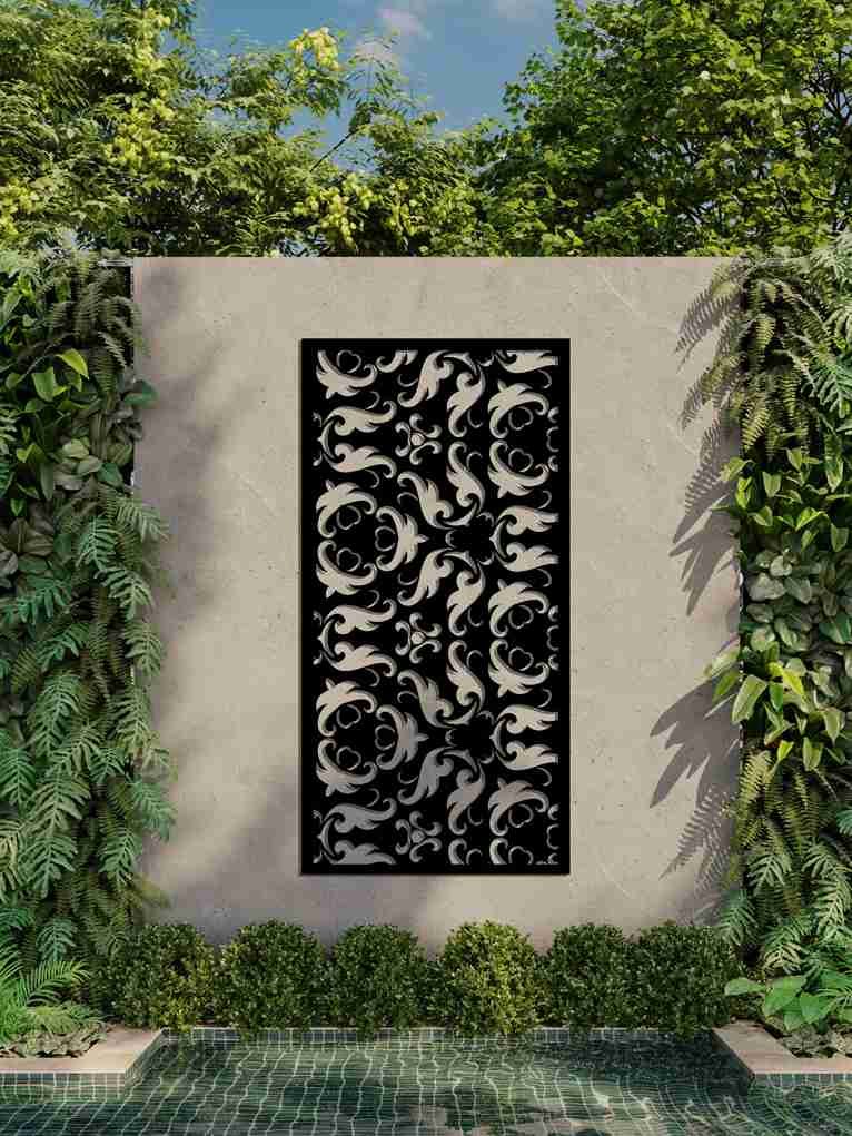 N°107 Decorative Screen