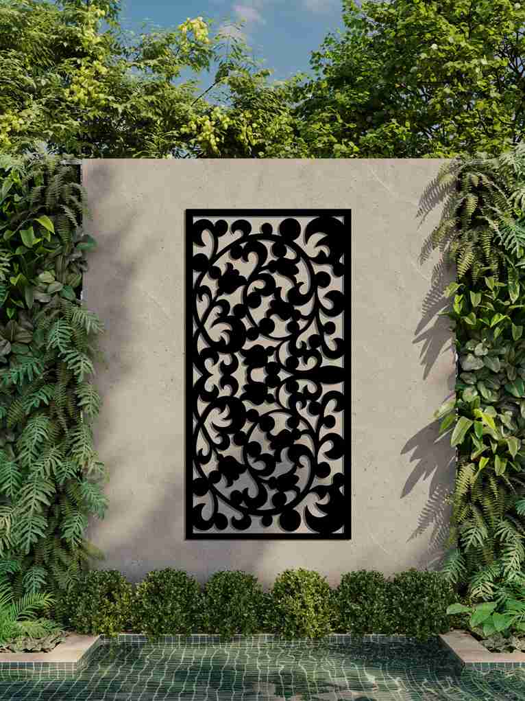 N°108 Decorative Screen