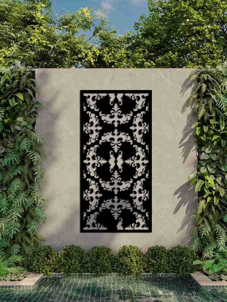 N°110 Decorative Screen