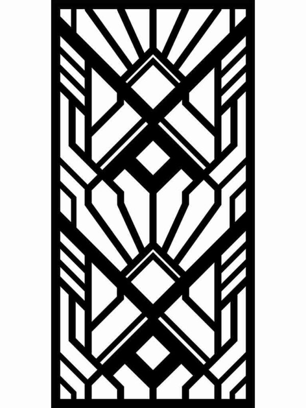 N°115 Decorative Screen