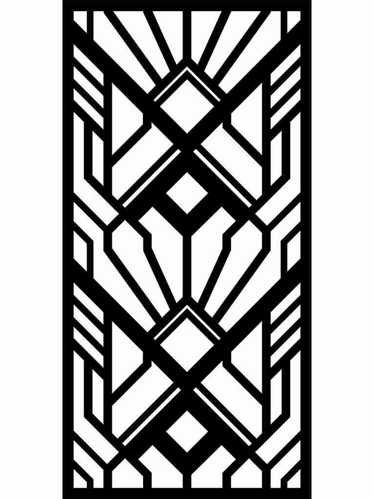 N°115 Decorative Screen