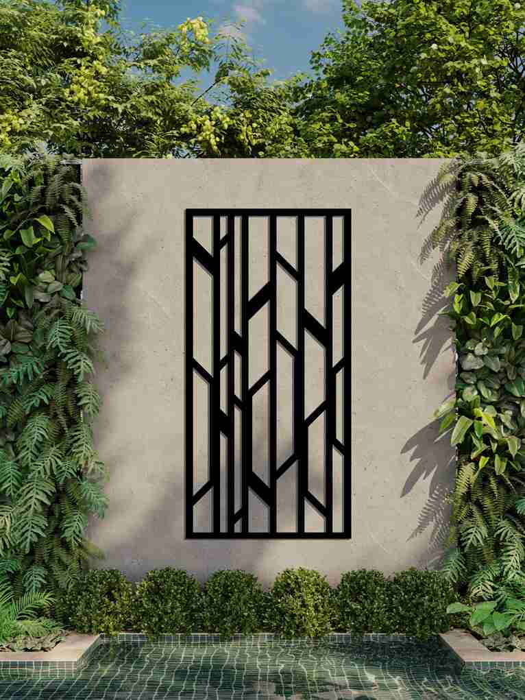 N°116 Decorative Screen