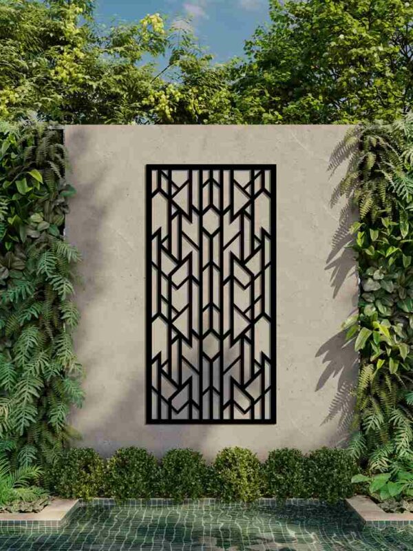 N°118 Decorative Screen