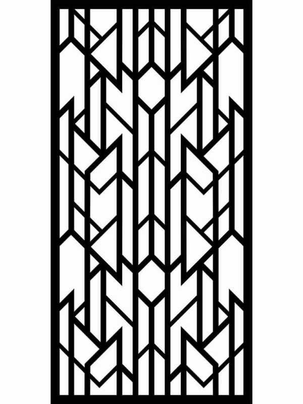 N°118 Decorative Screen