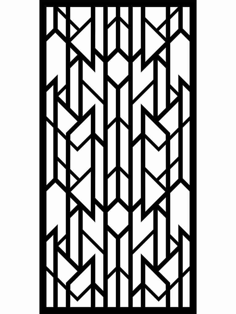 N°118 Decorative Screen