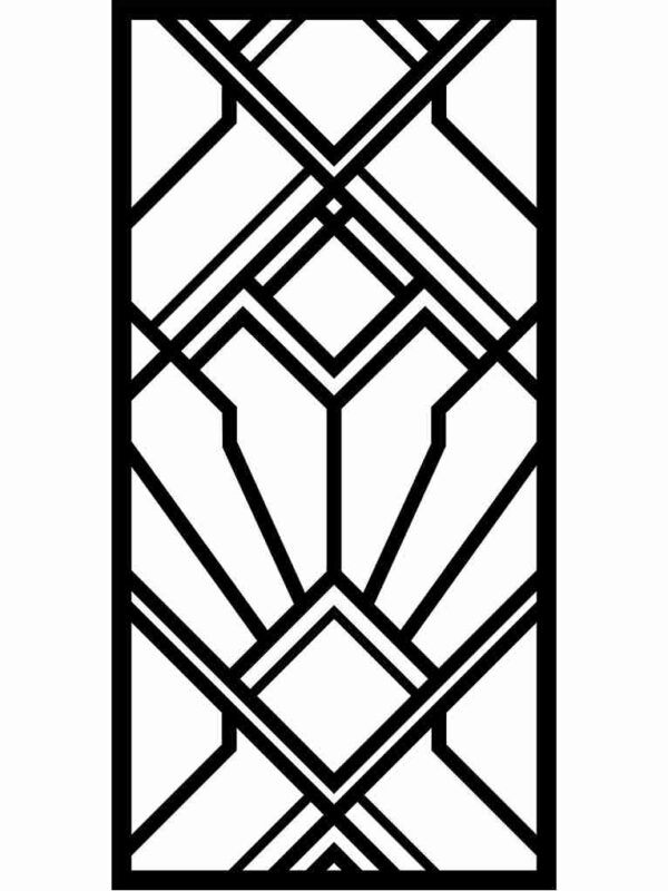 N°119 Decorative Screen