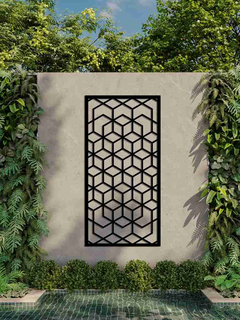 N°123 Decorative Screen