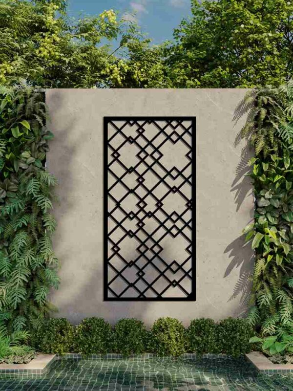 N°124 Decorative Screen