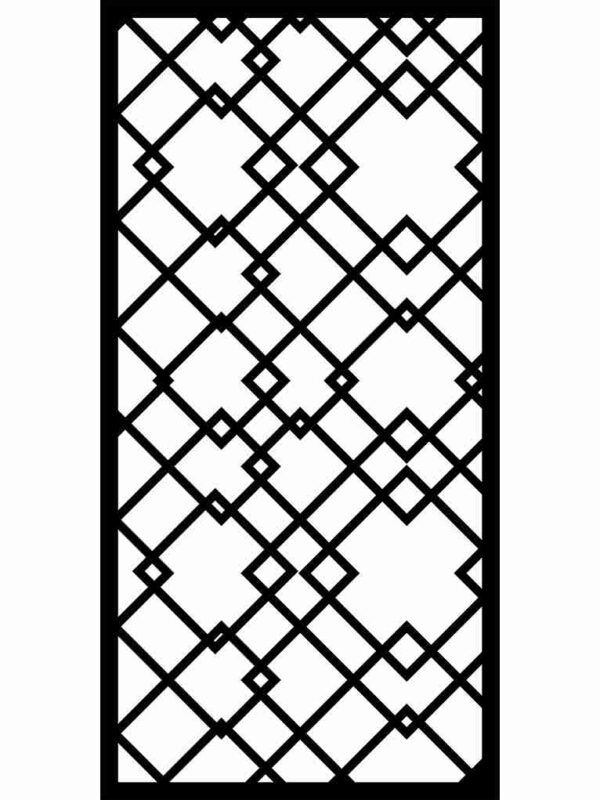 N°124 Decorative Screen