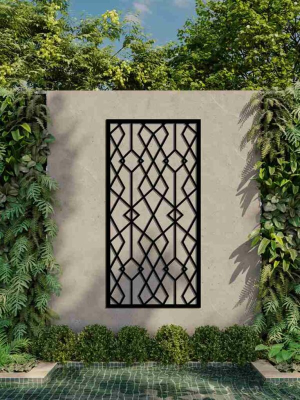 N°125 Decorative Screen