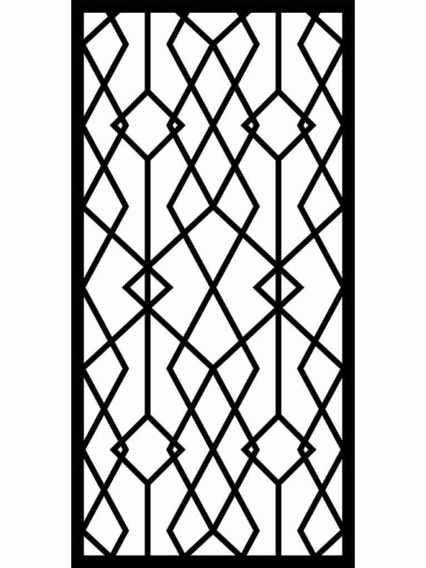 N°125 Decorative Screen