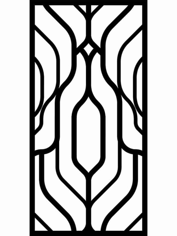 N°126 Decorative Screen