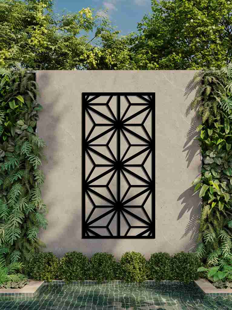 N°127 Decorative Screen