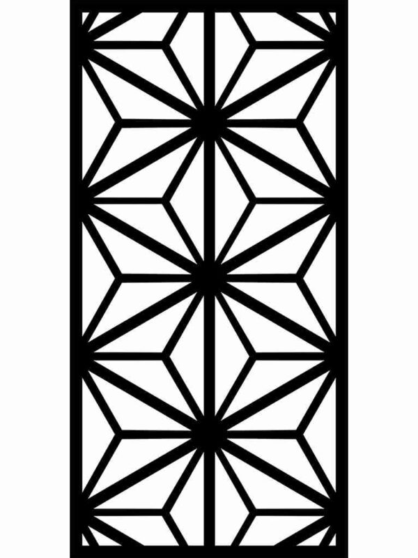 N°127 Decorative Screen