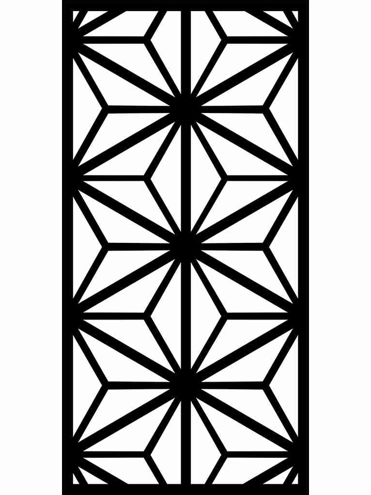 N°127 Decorative Screen